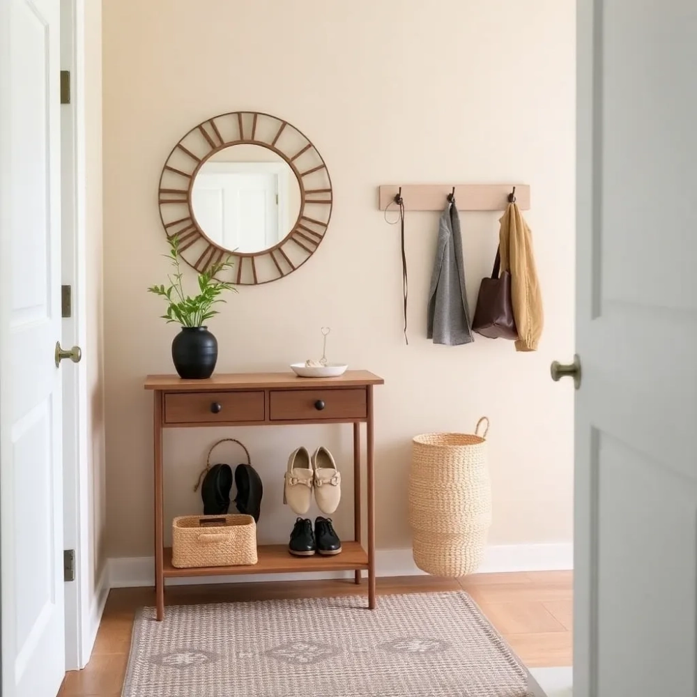 Jak odświeżyć przedpokój