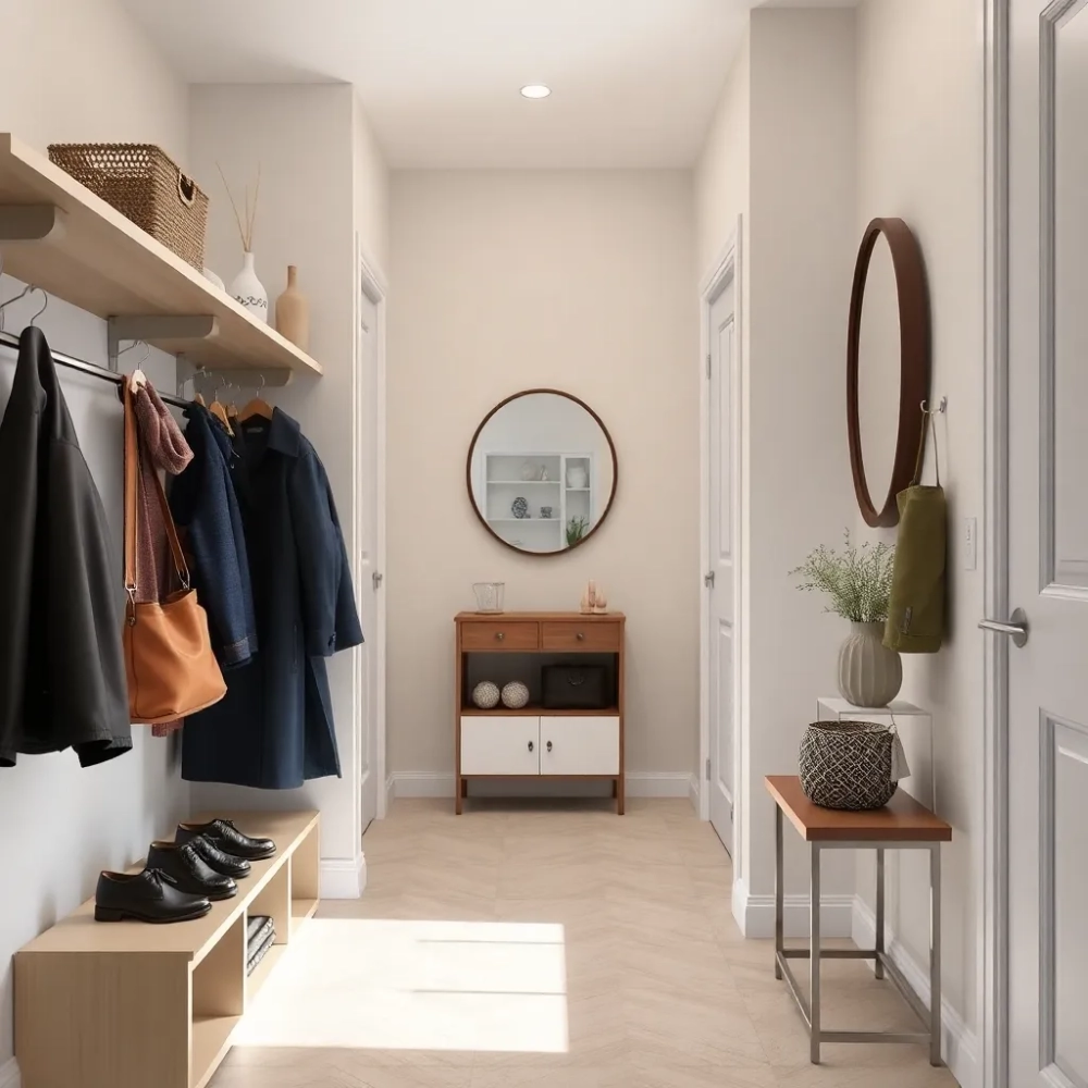 jak wykończyć przedpokój