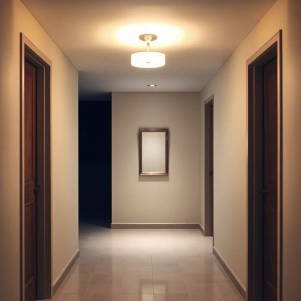 Jaka moc żarówki do przedpokoju