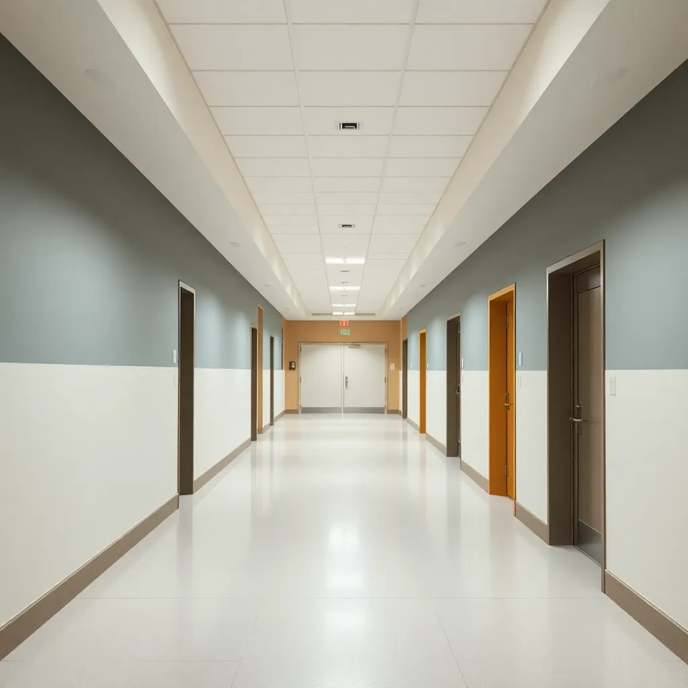 Jakie farby do przedpokoju