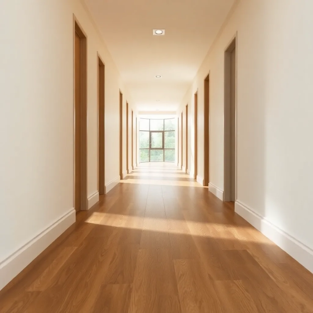 Jakie panele do przedpokoju