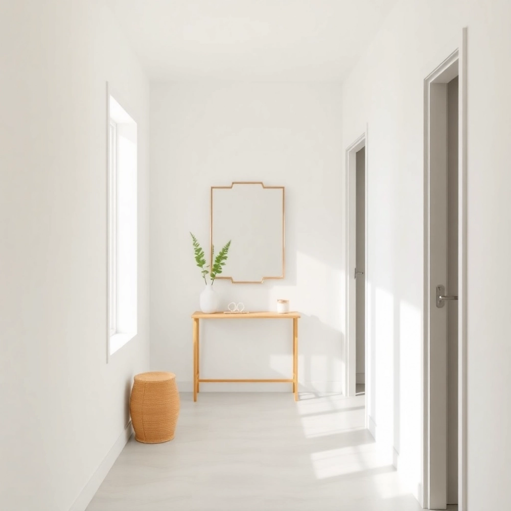 Pomysł Na Mały Przedpokój