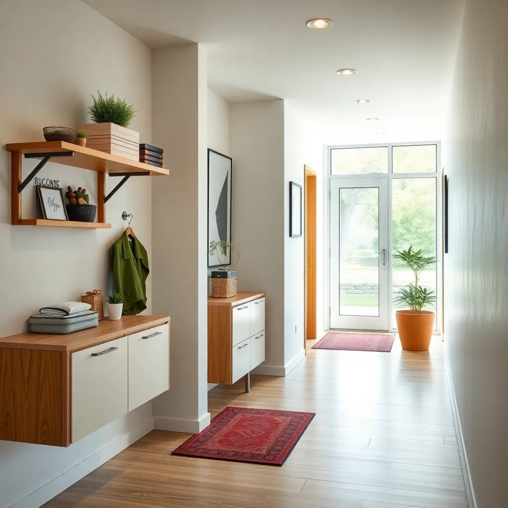 przedpokój inspiracje