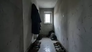 aranżacja przedpokoju kolor ścian