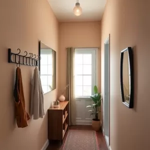 Bardzo Mały Przedpokój