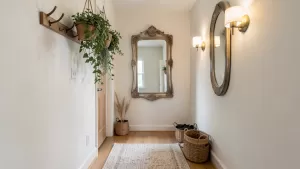 ciekawe ozdoby do przedpokoju