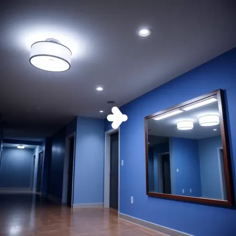 Ciemny przedpokój jak rozjaśnić