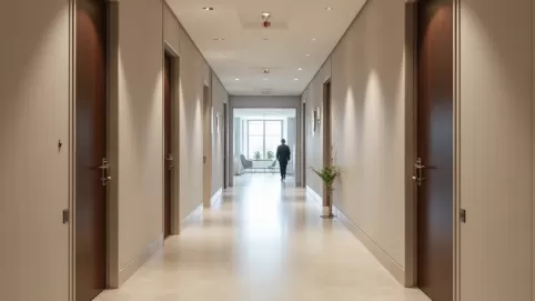 Co na ścianę w przedpokoju żeby się nie brudziła