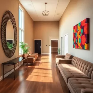 Duży Przedpokój Poczekalnia