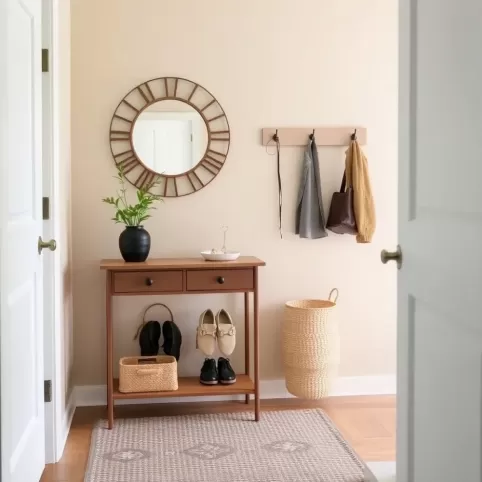 Jak odświeżyć przedpokój