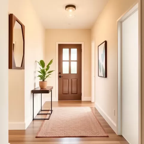 Jak ożywić przedpokój
