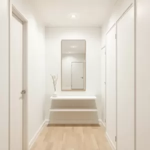 Jak powiększyć mały przedpokój