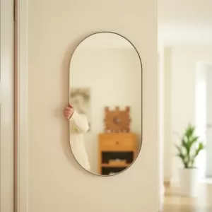 Jak powiesić lustro w przedpokoju