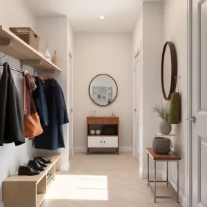 jak wykończyć przedpokój