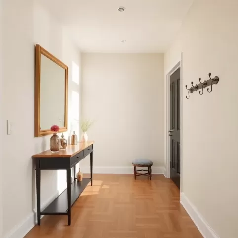 jak wyremontować przedpokój