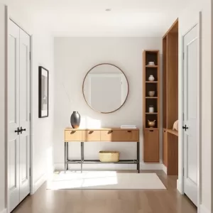 Jak zaprojektować przedpokój