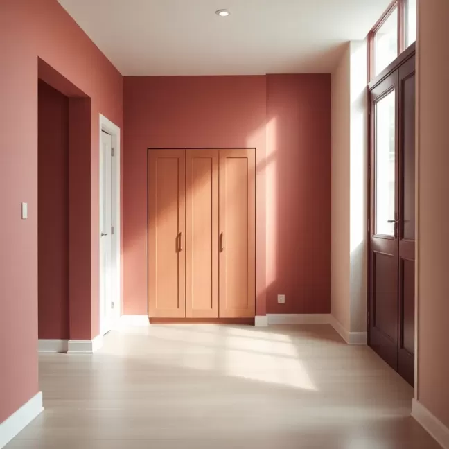 Jaki kolor szafy do przedpokoju