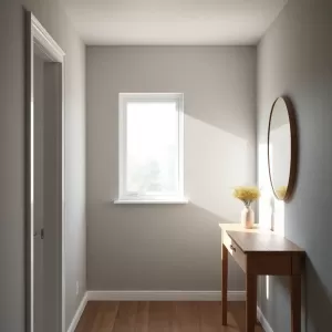 Jaki szary kolor do przedpokoju