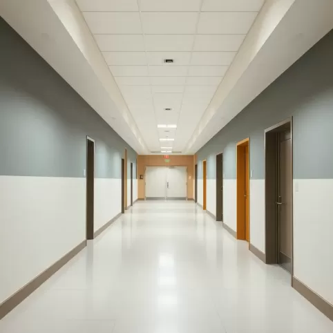 Jakie farby do przedpokoju