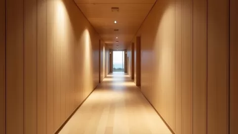 Kierunek układania paneli w przedpokoju