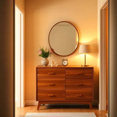 Komoda Przedpokój Aranżacje