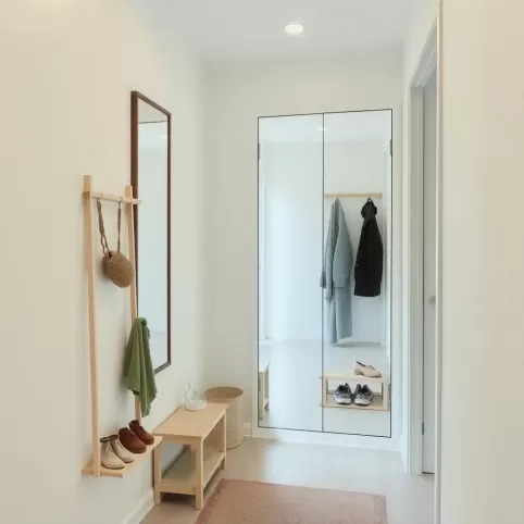 Mały przedpokój inspiracje