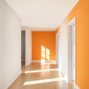 na jaki kolor najlepiej pomalować przedpokój