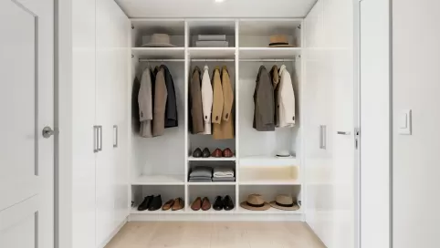 nowoczesne szafy do przedpokoju