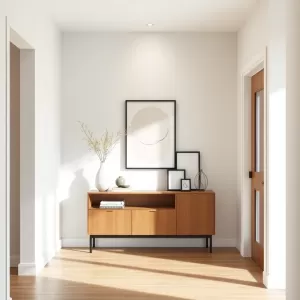 Nowoczesny Przedpokój