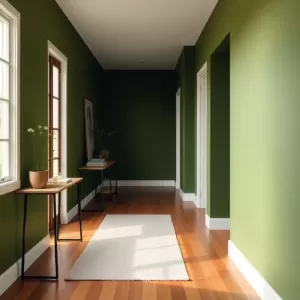 Oliwkowy Przedpokój