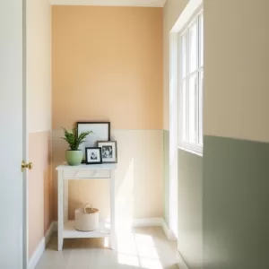 Pomysł Na Mały Przedpokój Ściany