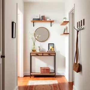 Pomysł Na Wąski Przedpokój