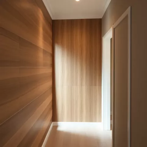 przedpokój inspiracje ściany