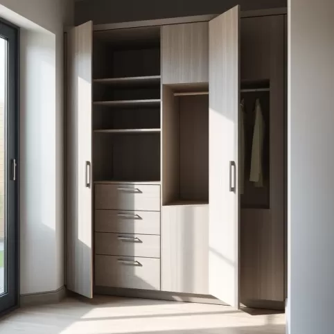 szafy do przedpokoju na wymiar  cennik