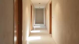 Tynki dekoracyjne wewnętrzne do przedpokoju