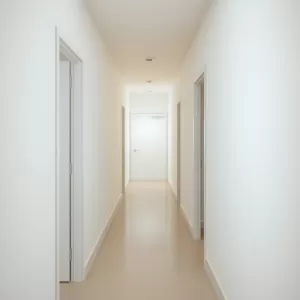 Wąski przedpokój jakie kolory