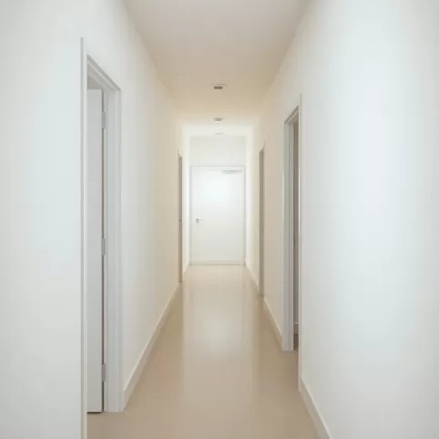 Wąski przedpokój jakie kolory